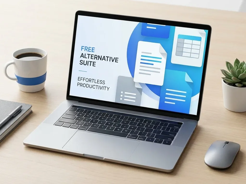 Microsoft-Alternativen: Drei große Updates in 72 Stunden - Foto: über boerse-global.de