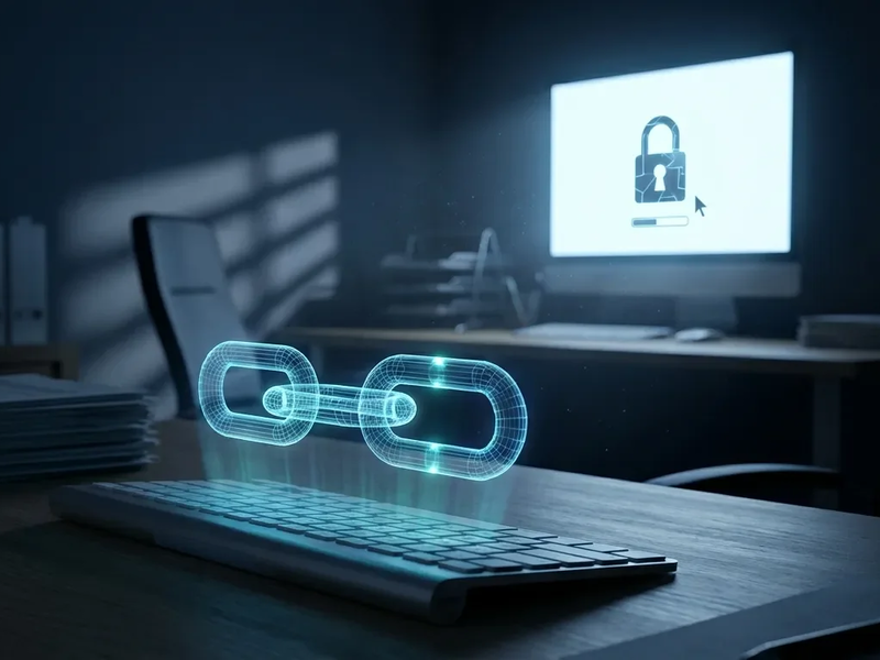 Cyber-Erpressung in Deutschland: 91 Prozent mehr Opfer unter KMU - Foto: über boerse-global.de