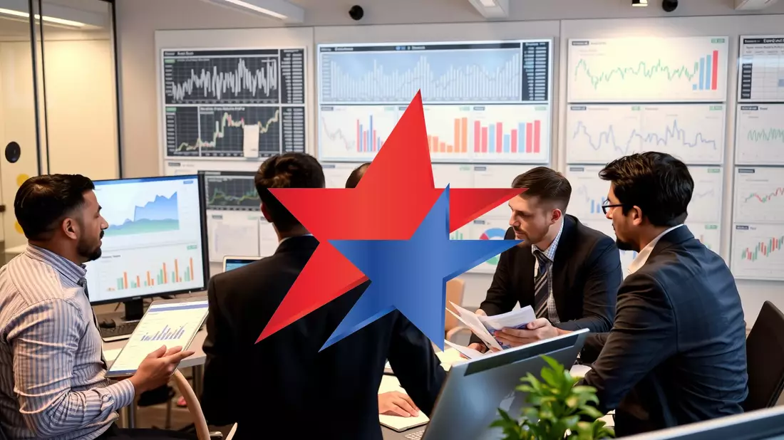 Murphy USA: A Stock at a Crossroads Illustration mit AI erstellt übermittelt durch boerse-global.de