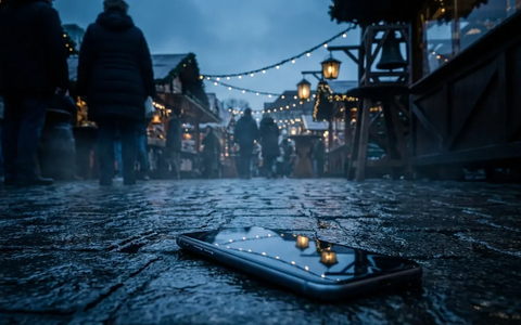Weihnachtsmärkte: Diebe knacken iPhones mit KI-Tricks - Foto: über boerse-global.de