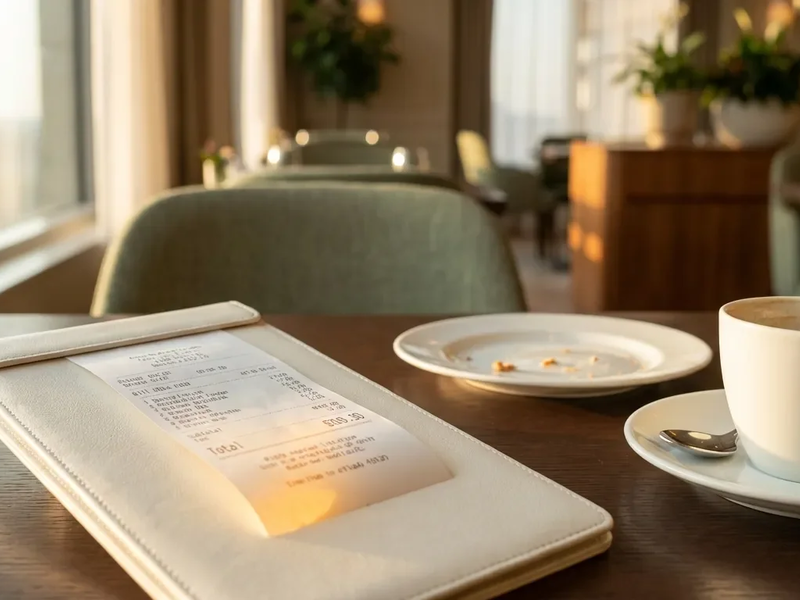 Bundestag beschließt: Restaurant-Mehrwertsteuer sinkt dauerhaft auf 7 Prozent - Foto: über boerse-global.de