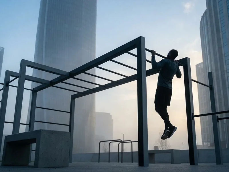 Feinstaubstudie erschüttert Outdoor-Sport: 30% weniger Gesundheitseffekt - Foto: über boerse-global.de