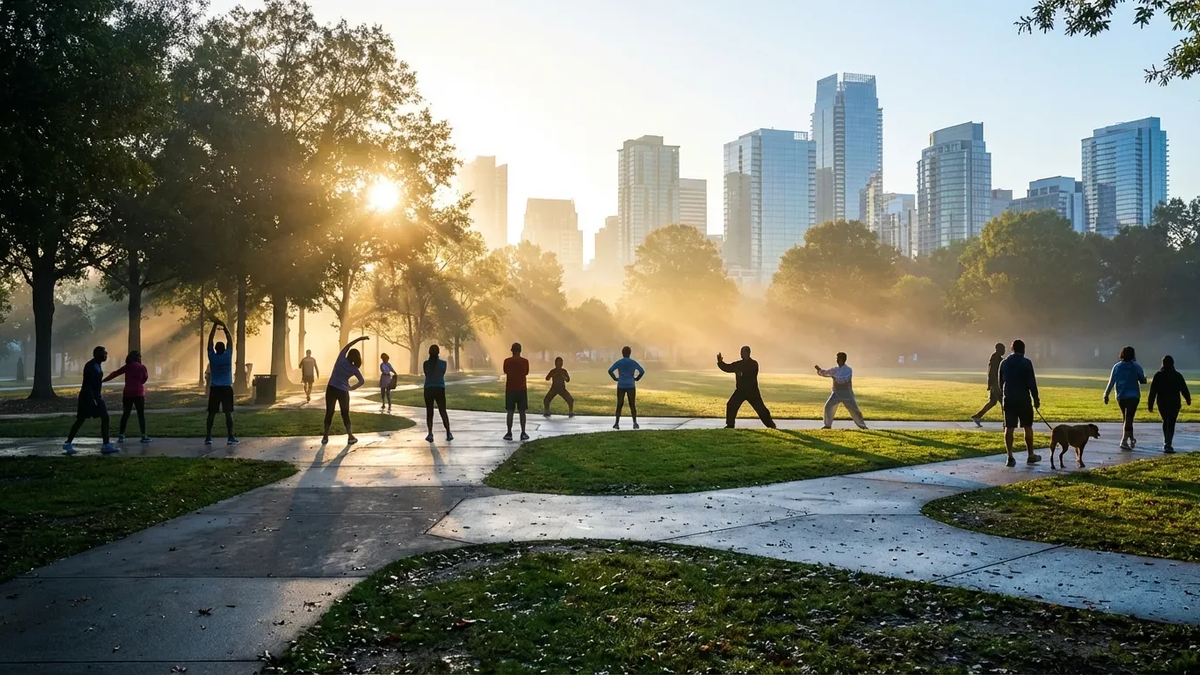 RKI-Alarm: Deutschland wird kränker – doch eine Bewegung zeigt den Ausweg - Foto: über boerse-global.de