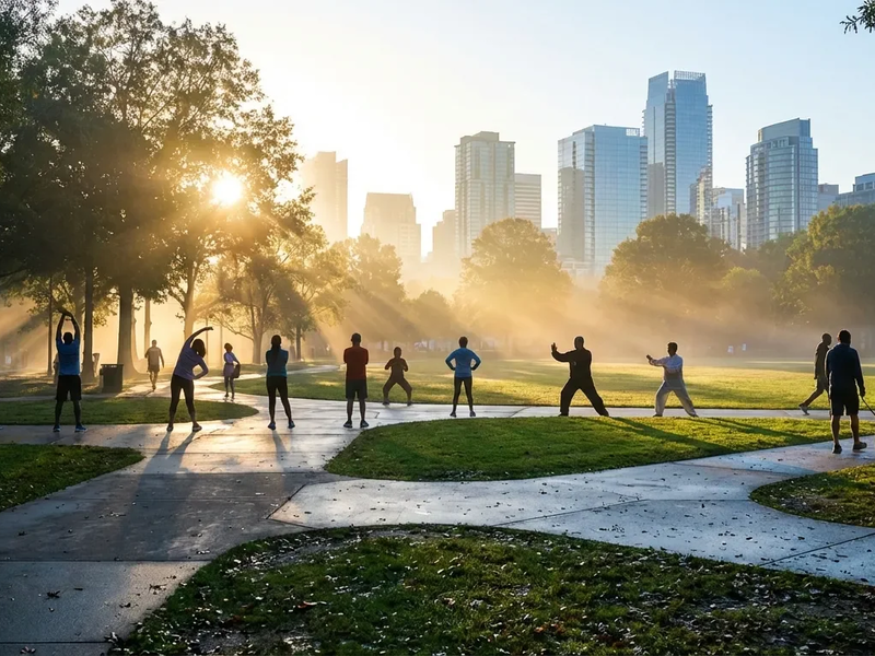 RKI-Alarm: Deutschland wird kränker – doch eine Bewegung zeigt den Ausweg - Foto: über boerse-global.de