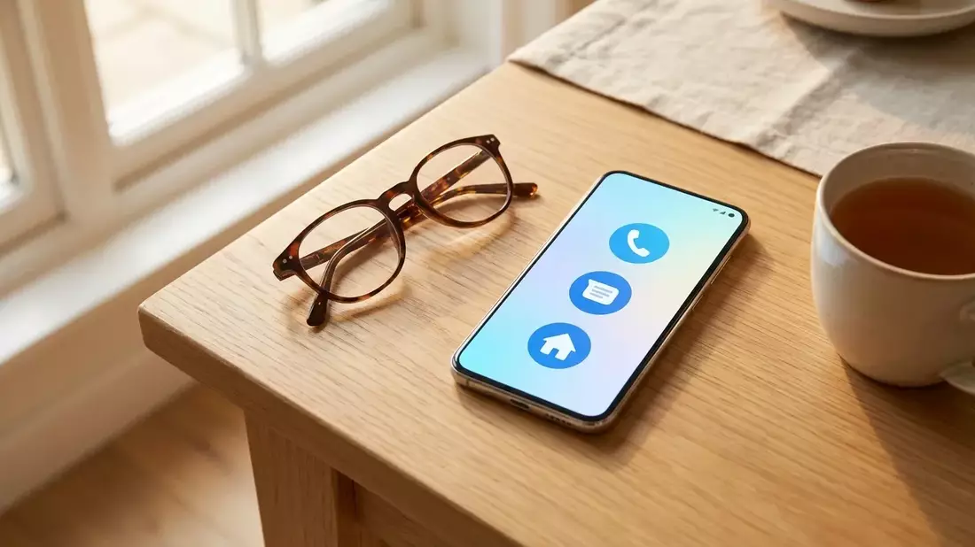 Smartphone-Schutz für Senioren: Gesetzesoffensive gegen KI-Betrug - Bild: über boerse-global.de