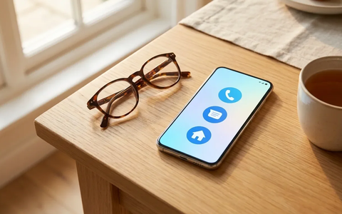 Smartphone-Schutz für Senioren: Gesetzesoffensive gegen KI-Betrug - Foto: über boerse-global.de