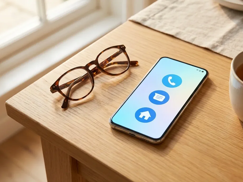 Smartphone-Schutz für Senioren: Gesetzesoffensive gegen KI-Betrug - Foto: über boerse-global.de