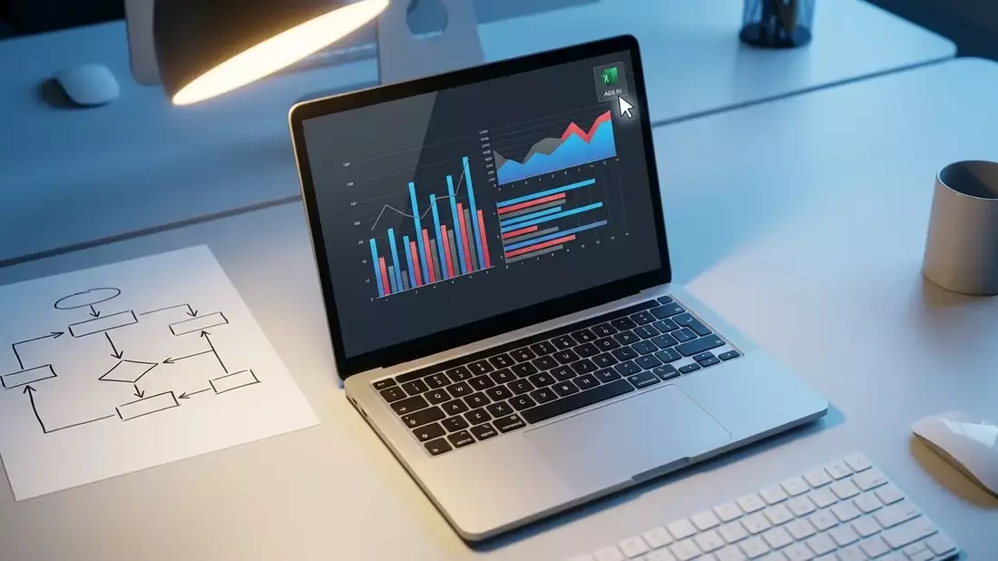 Excel: Visio-Visualizer erhält Gnadenfrist bis Januar - Bild: über boerse-global.de