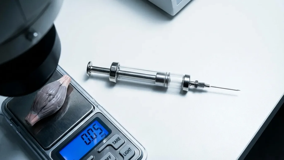 Diätspritzen: Neue Warnung vor Erblindung und Muskelschwund - Foto: über boerse-global.de