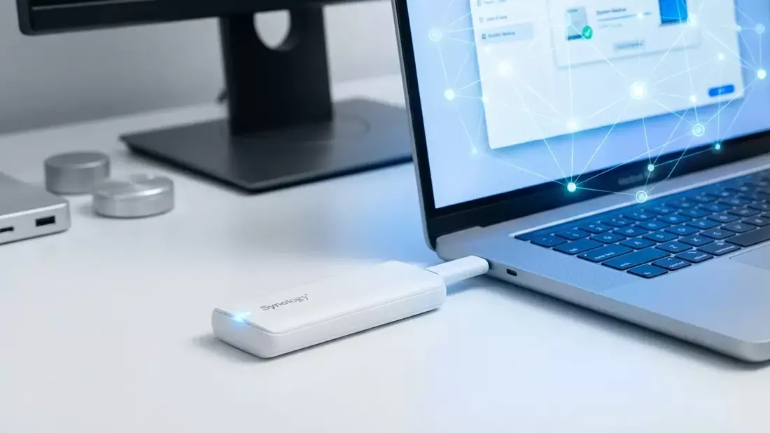 Synology und Acronis: Backup-Hardware trifft Cyber-Schutz - Bild: über boerse-global.de