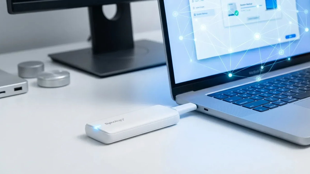 Synology und Acronis: Backup-Hardware trifft Cyber-Schutz - Foto: über boerse-global.de