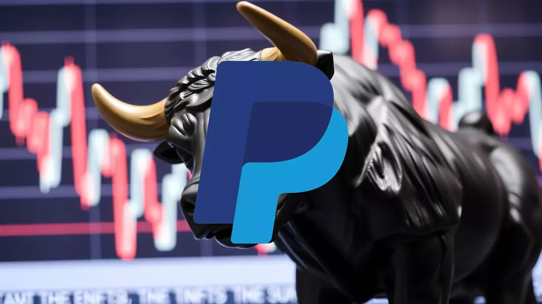 PayPal: Divergencia entre el escepticismo analítico y la acumulación institucional Illustration mit AI erstellt übermittelt durch boerse-global.de