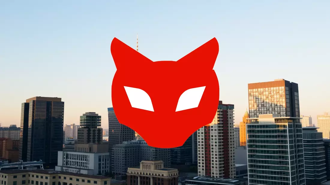 La Acción de Red Cat: Un Viaje de Altibajos Extremos Illustration mit AI erstellt übermittelt durch boerse-global.de