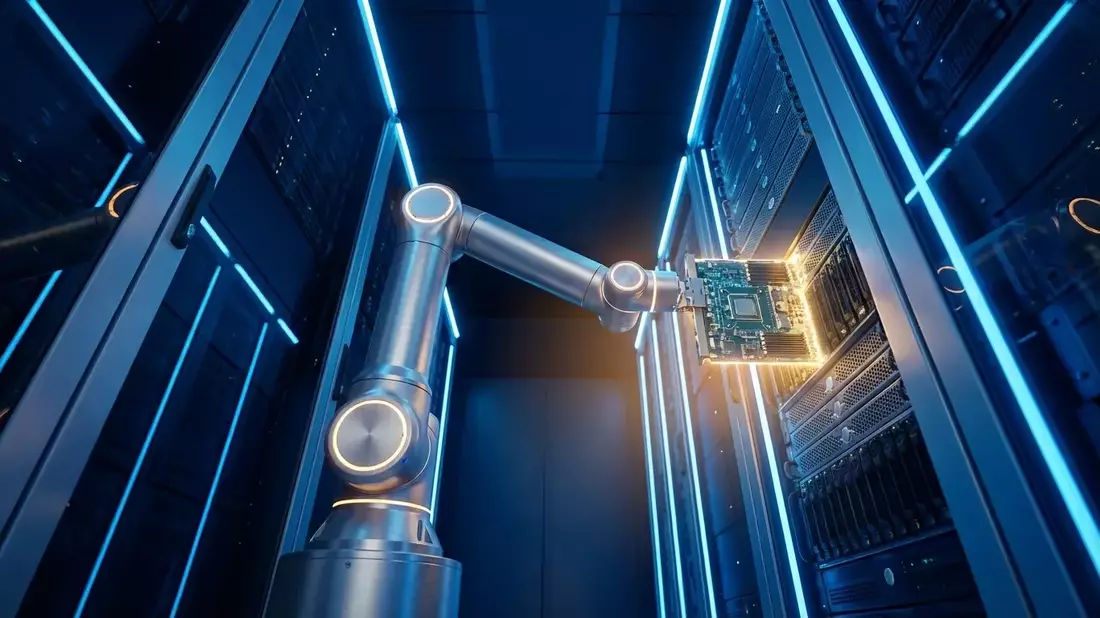 AWS, Google & Co.: KI wird zum eigenständigen Kollegen - Bild: über boerse-global.de