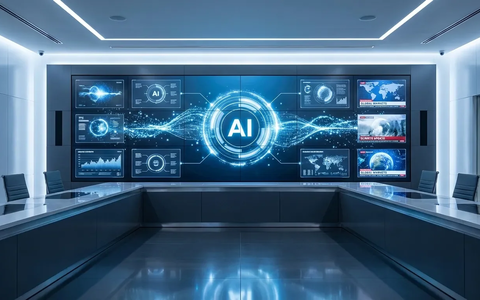 Meta AI wird zur Nachrichtenzentrale - Foto: über boerse-global.de