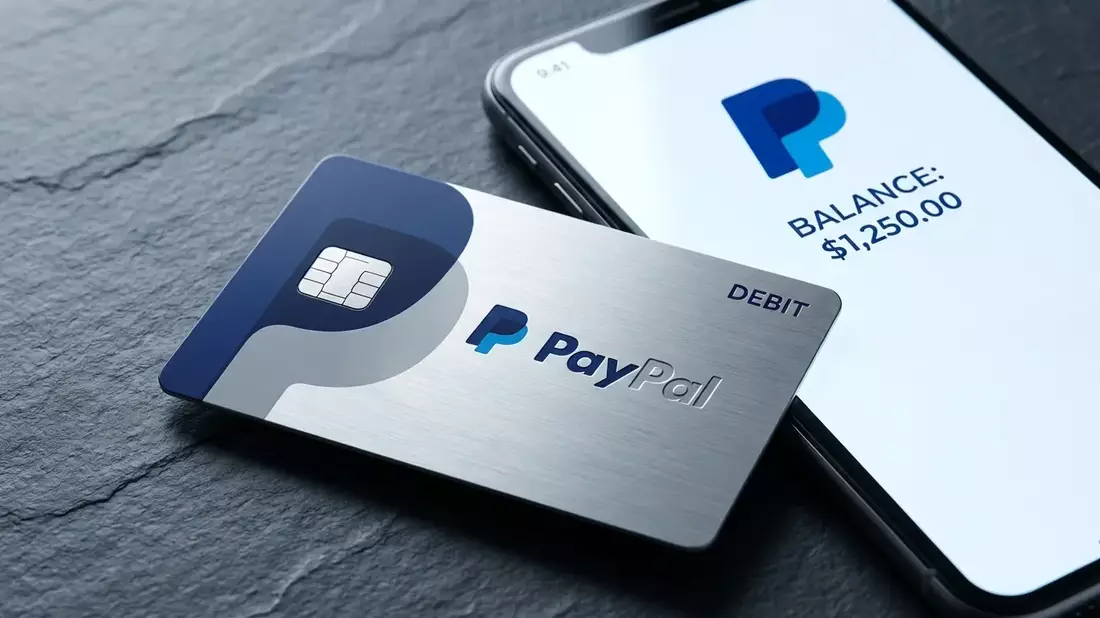 PayPal bringt Debitkarte nach Großbritannien - Bild: über boerse-global.de