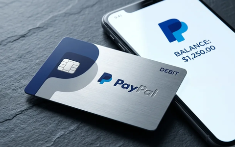 PayPal bringt Debitkarte nach Großbritannien - Foto: über boerse-global.de