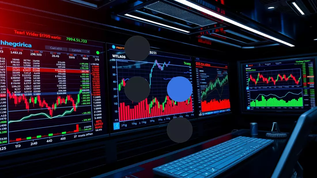 D-Wave Quantum Stock Soars on Strategic Government Push Illustration mit AI erstellt übermittelt durch boerse-global.de