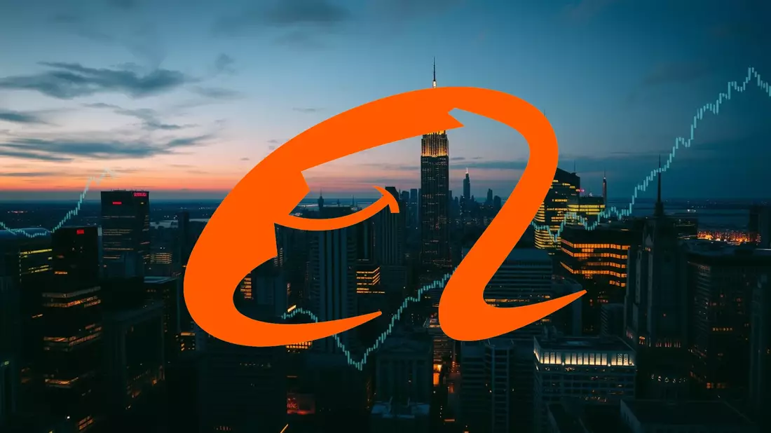 Alibaba’s Strategic Overhaul Gains Momentum Illustration mit AI erstellt übermittelt durch boerse-global.de