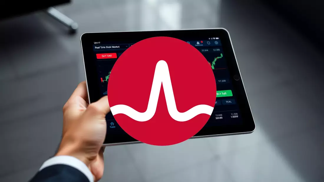 Broadcom Shares Surge Amid Speculation of Major Partnership and Upcoming Earnings Illustration mit AI erstellt übermittelt durch boerse-global.de