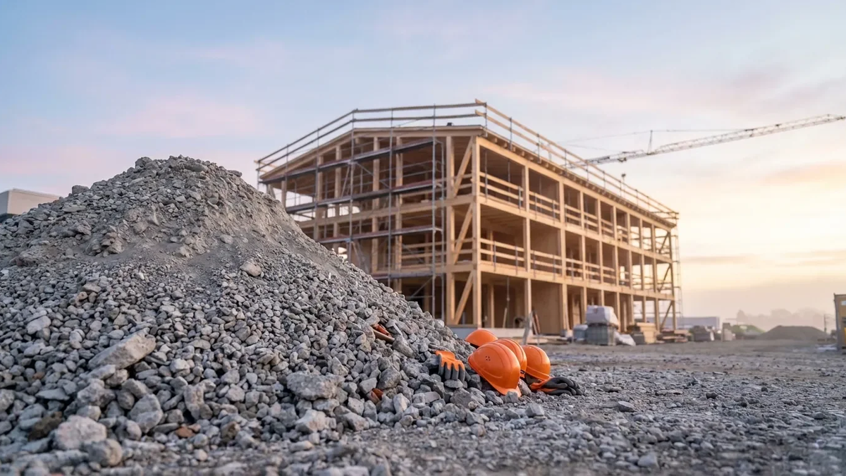 Österreichs Bauwirtschaft: Bodenverbrauch sinkt deutlich - Foto: über boerse-global.de