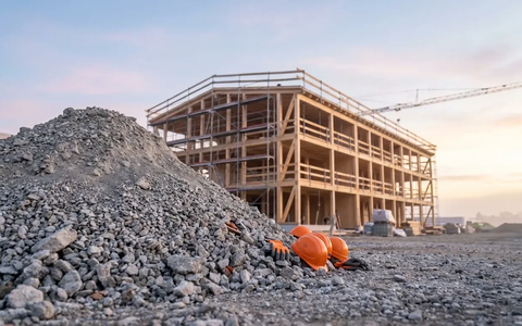 Österreichs Bauwirtschaft: Bodenverbrauch sinkt deutlich - Foto: über boerse-global.de