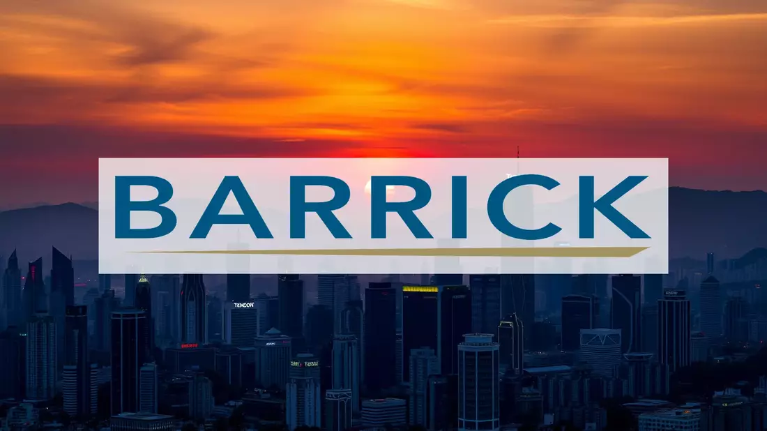 Barrick Gold Considers North American Spin-Off Amid Analyst Praise Illustration mit AI erstellt übermittelt durch boerse-global.de