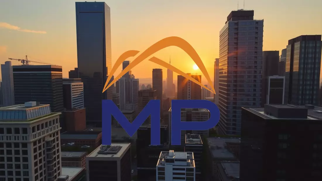 MP Materials: Una señal de cautela del CEO ante el optimismo de Wall Street Illustration mit AI erstellt übermittelt durch boerse-global.de
