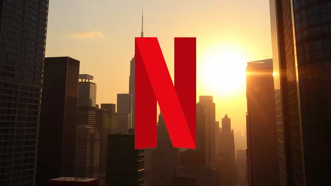 Netflix: ¿Se tambalea el acuerdo del siglo en Hollywood? Illustration mit AI erstellt übermittelt durch boerse-global.de