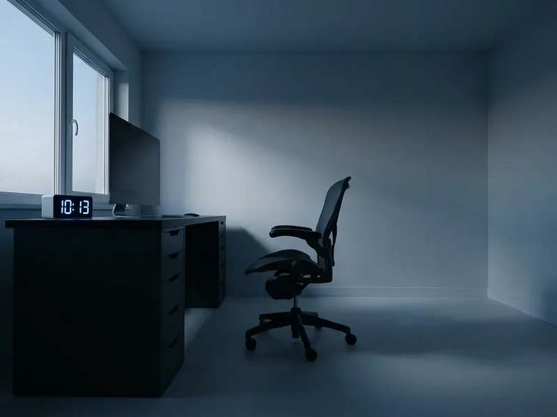 Deutschland sitzt sich kaputt: 10 Stunden täglich - Foto: über boerse-global.de