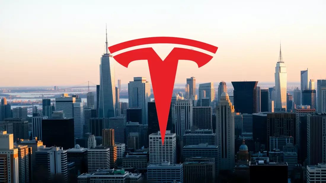 Tesla Replantea su Estrategia en el Mercado Europeo Illustration mit AI erstellt übermittelt durch boerse-global.de