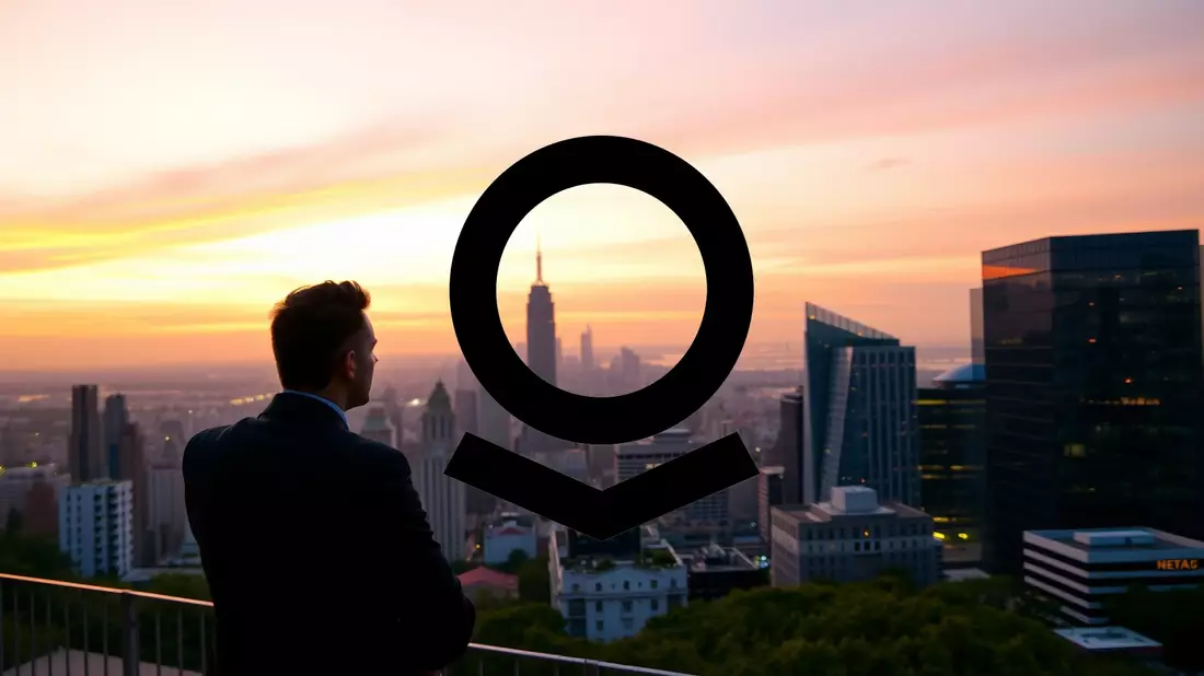 Palantir se alía con gigantes para resolver el desafío energético de la IA Illustration mit AI erstellt übermittelt durch boerse-global.de
