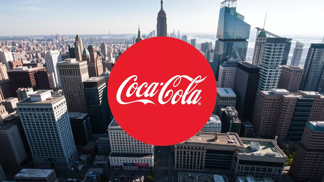 Coca-Cola: La rentabilidad toma el mando en la estrategia del gigante Illustration mit AI erstellt übermittelt durch boerse-global.de