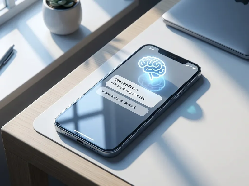 Android 16 QPR2: Googles KI räumt im Benachrichtigungs-Chaos auf - Foto: über boerse-global.de