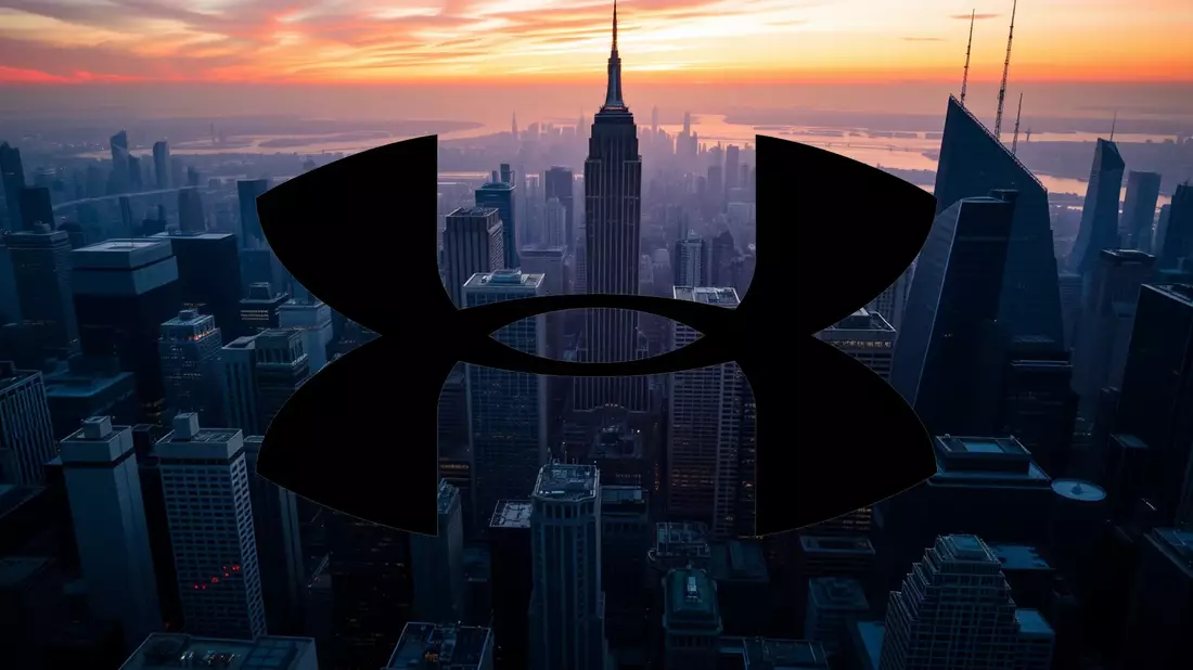 Under Armour’s Restructuring Plan Faces Market Skepticism Illustration mit AI erstellt übermittelt durch boerse-global.de