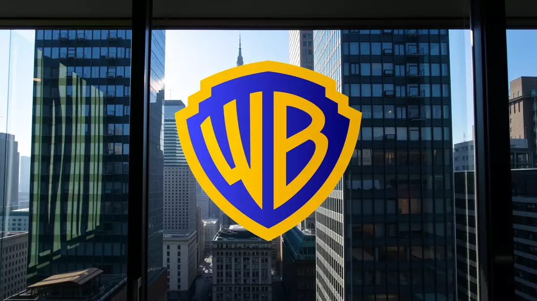 A Defining Merger: Netflix’s Landmark Bid for Warner Bros. Discovery Illustration mit AI erstellt übermittelt durch boerse-global.de