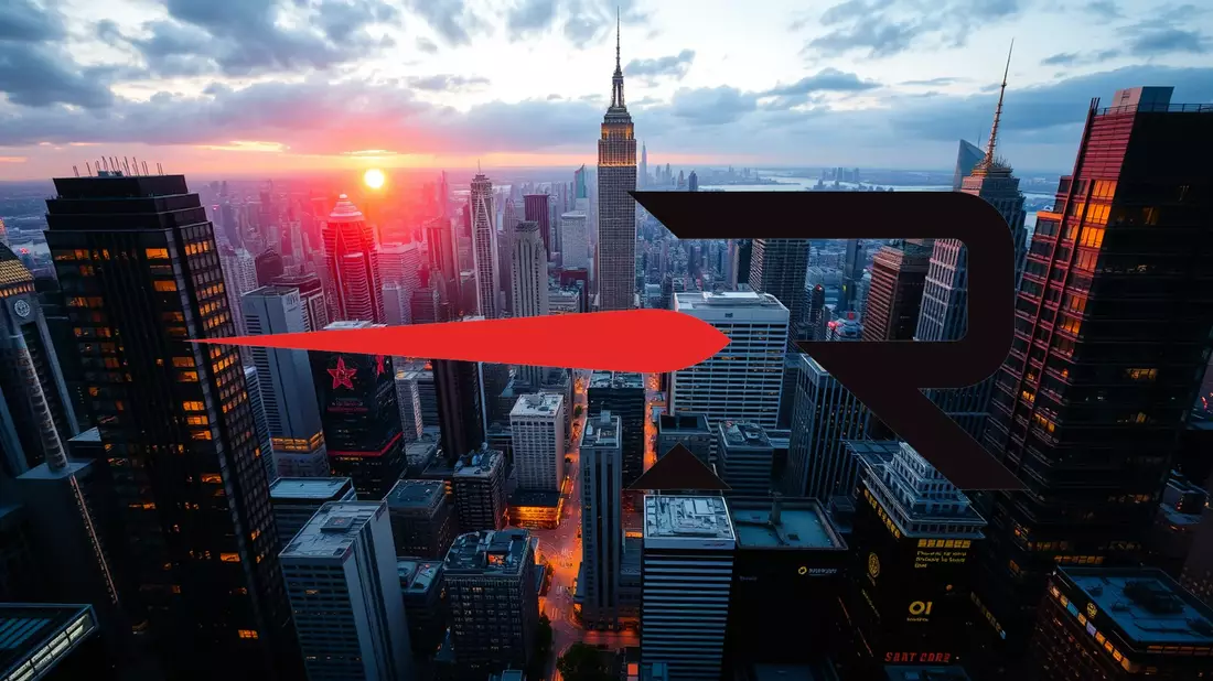 Rocket Lab Shares Gain Momentum on Operational Milestones and Strategic Prospects Illustration mit AI erstellt übermittelt durch boerse-global.de