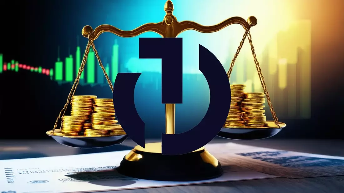 The Trade Desk: Una apuesta millonaria en medio de la tormenta Illustration mit AI erstellt übermittelt durch boerse-global.de