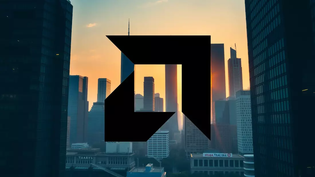 AMD supera un obstáculo clave en China con un acuerdo de exportación Illustration mit AI erstellt übermittelt durch boerse-global.de