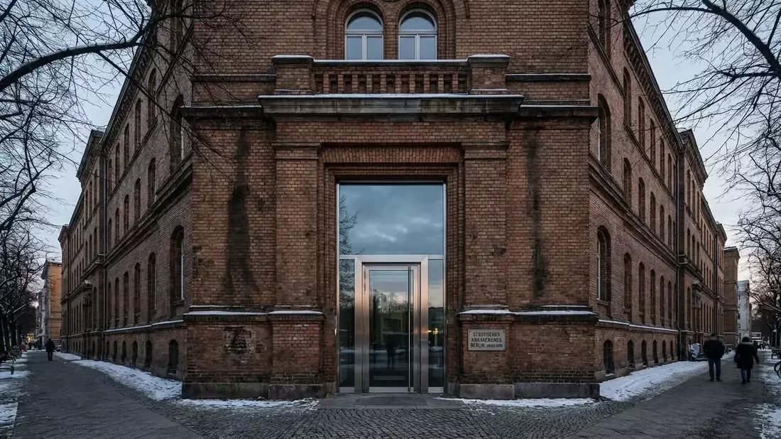 Jüdisches Krankenhaus Berlin: Insolvenz löst Kampf um Zukunft aus - Bild: über boerse-global.de