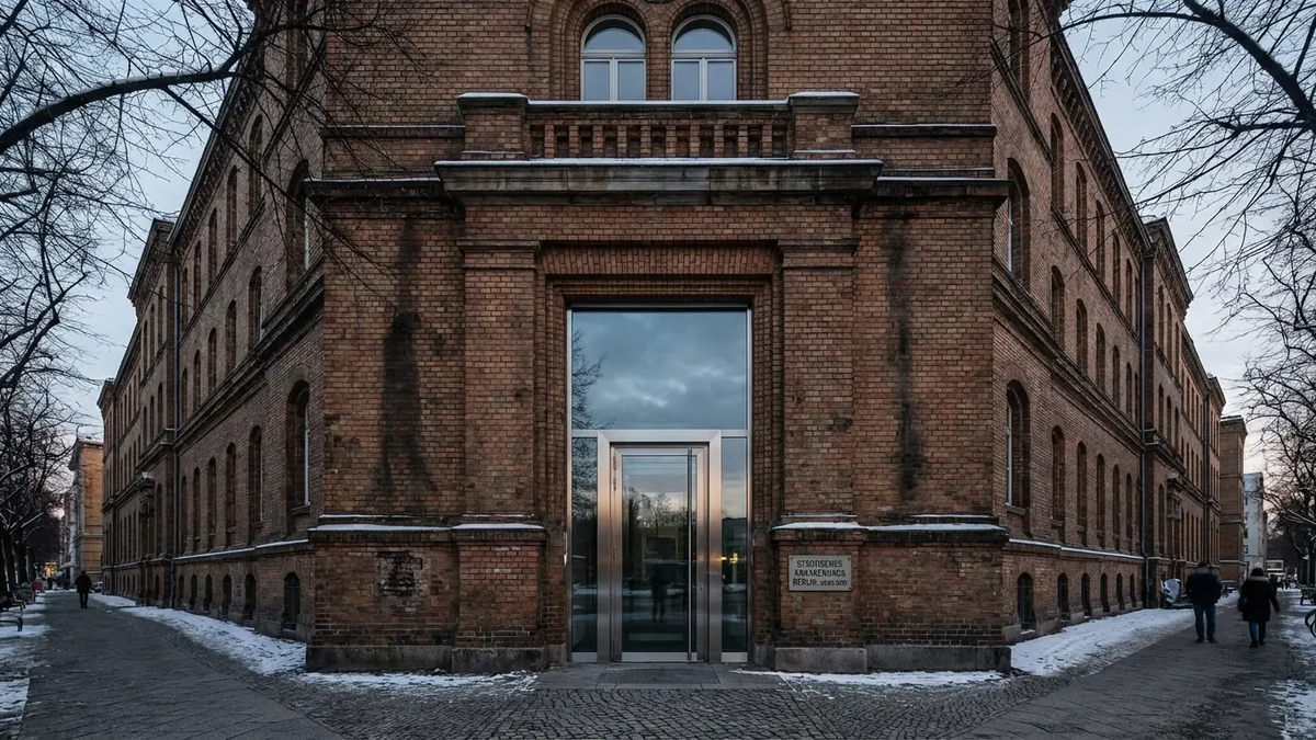 Jüdisches Krankenhaus Berlin: Insolvenz löst Kampf um Zukunft aus - Foto: über boerse-global.de