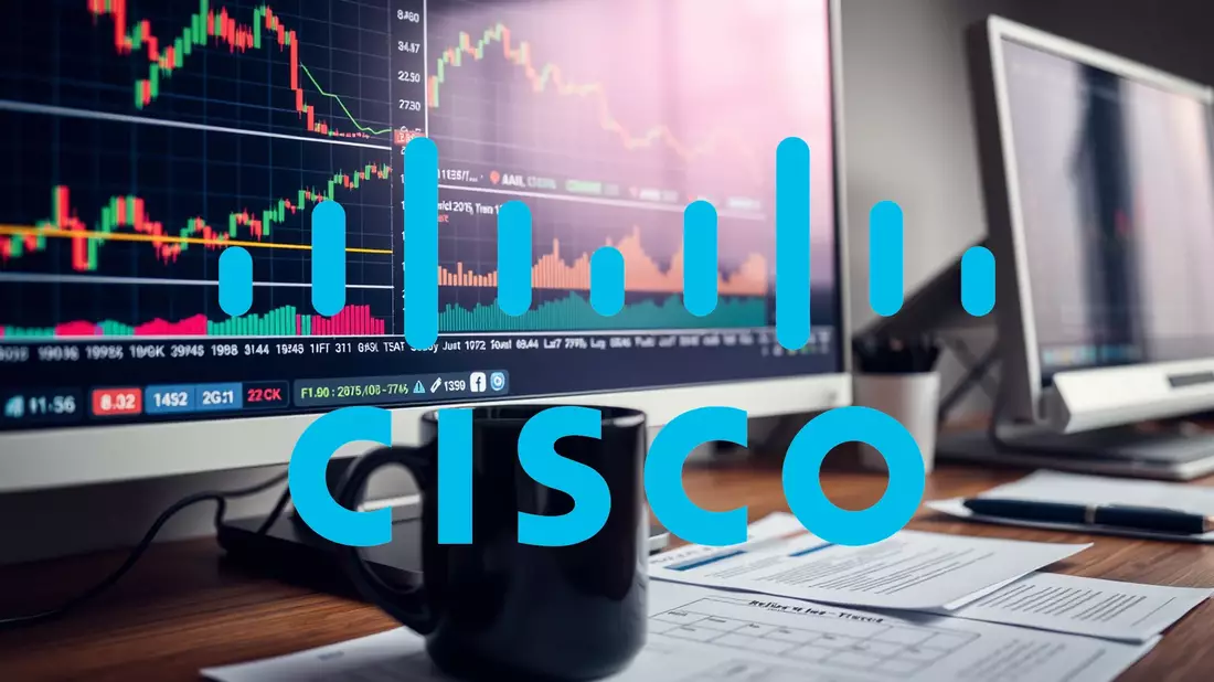 Mixed Messages Emerge for Cisco Investors Illustration mit AI erstellt übermittelt durch boerse-global.de