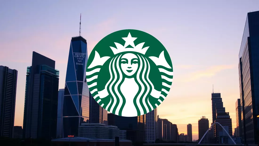 Starbucks Stock: A Balancing Act of Dividends and Labor Unrest Illustration mit AI erstellt übermittelt durch boerse-global.de
