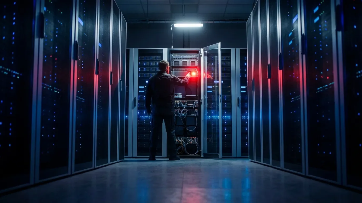 React2Shell: Deutschlands Unternehmen unter Doppeldruck - Foto: über boerse-global.de