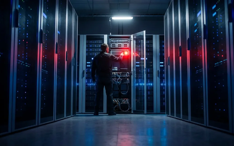 React2Shell: Deutschlands Unternehmen unter Doppeldruck - Foto: über boerse-global.de