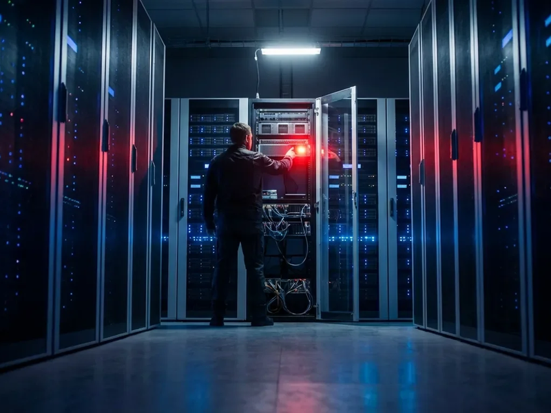 React2Shell: Deutschlands Unternehmen unter Doppeldruck - Foto: über boerse-global.de