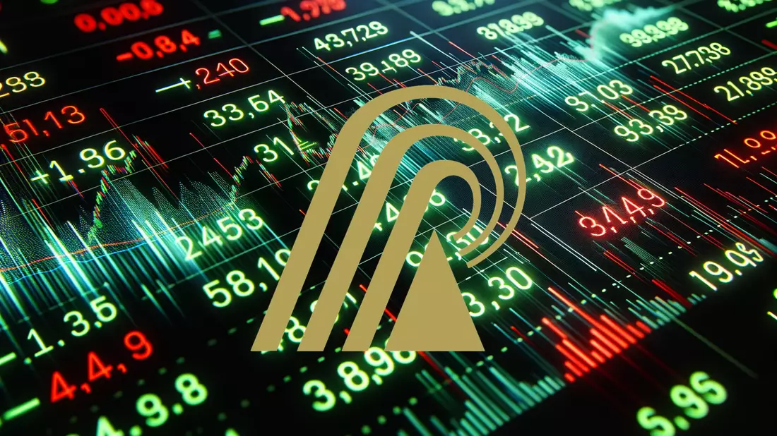 Analyst Confidence Rises for Royal Gold’s Stock Trajectory Illustration mit AI erstellt übermittelt durch boerse-global.de