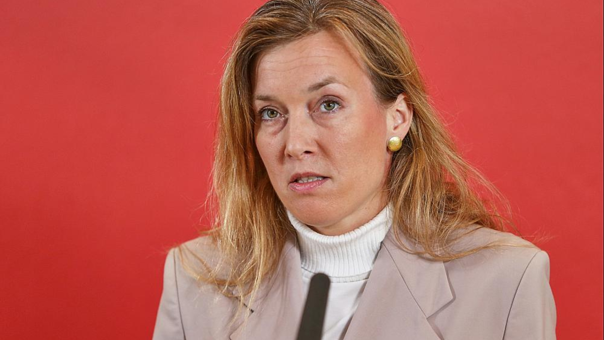 Siemtje Möller (Archiv) - Foto: über dts Nachrichtenagentur