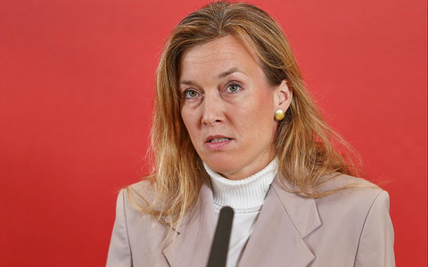 Siemtje Möller (Archiv) - Foto: über dts Nachrichtenagentur