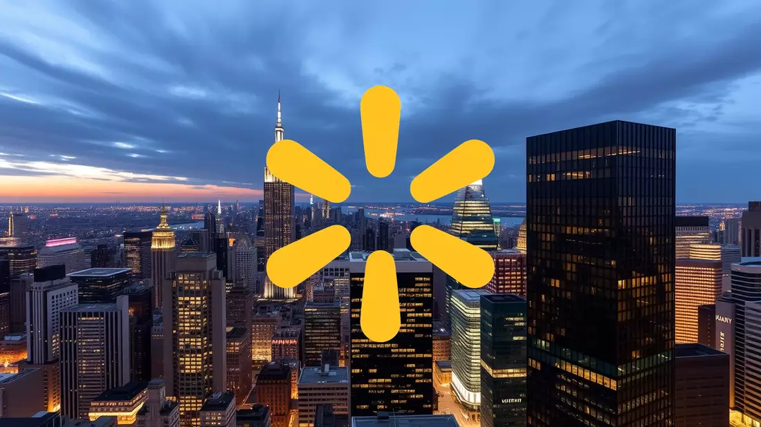 Walmart’s Strategic Pivot: A New Chapter Begins on the Nasdaq - Bild: über boerse-global.de